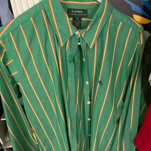 Ralph Lauren polo button up